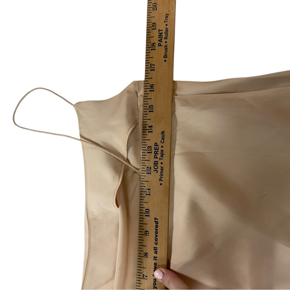 L'Academie The Alix Top in Ivory Cream small - Picture 5 of 9